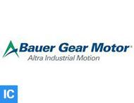 Bauer Gear Motor